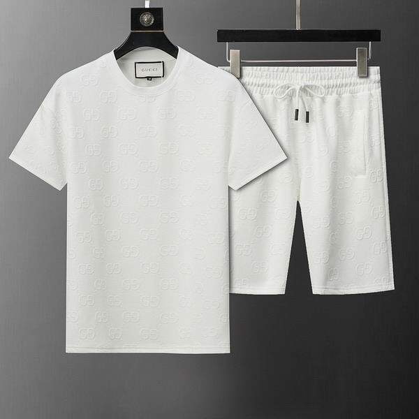 Picture of Gucci Shirt Pant Suits _SKUGucciM-3XL13gx2321625